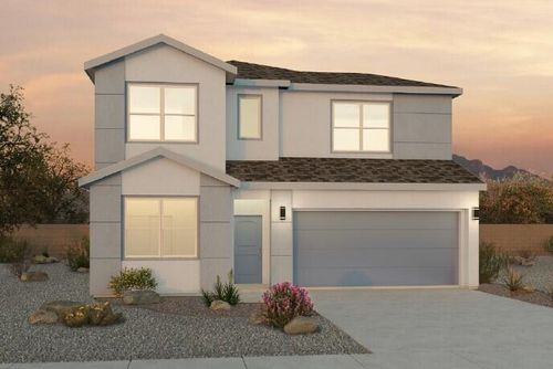 4125 Emerson Dr Ne, Rio Rancho, NM, 87144-7089 | Card Image