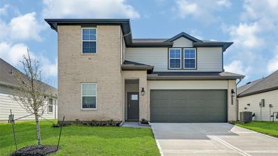 1623 Merulana Ln, House other with 4 bedrooms, 3 bathrooms and null parking in Richmond TX | Image 1