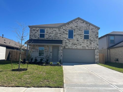 12734 Oat Grass Dr, Crosby, TX, 77532-2467 | Card Image