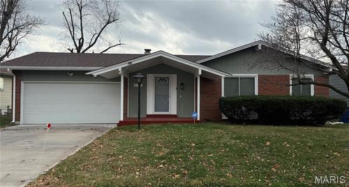 2560 Woodsage Dr, Florissant, MO, 63033-1434 | Card Image