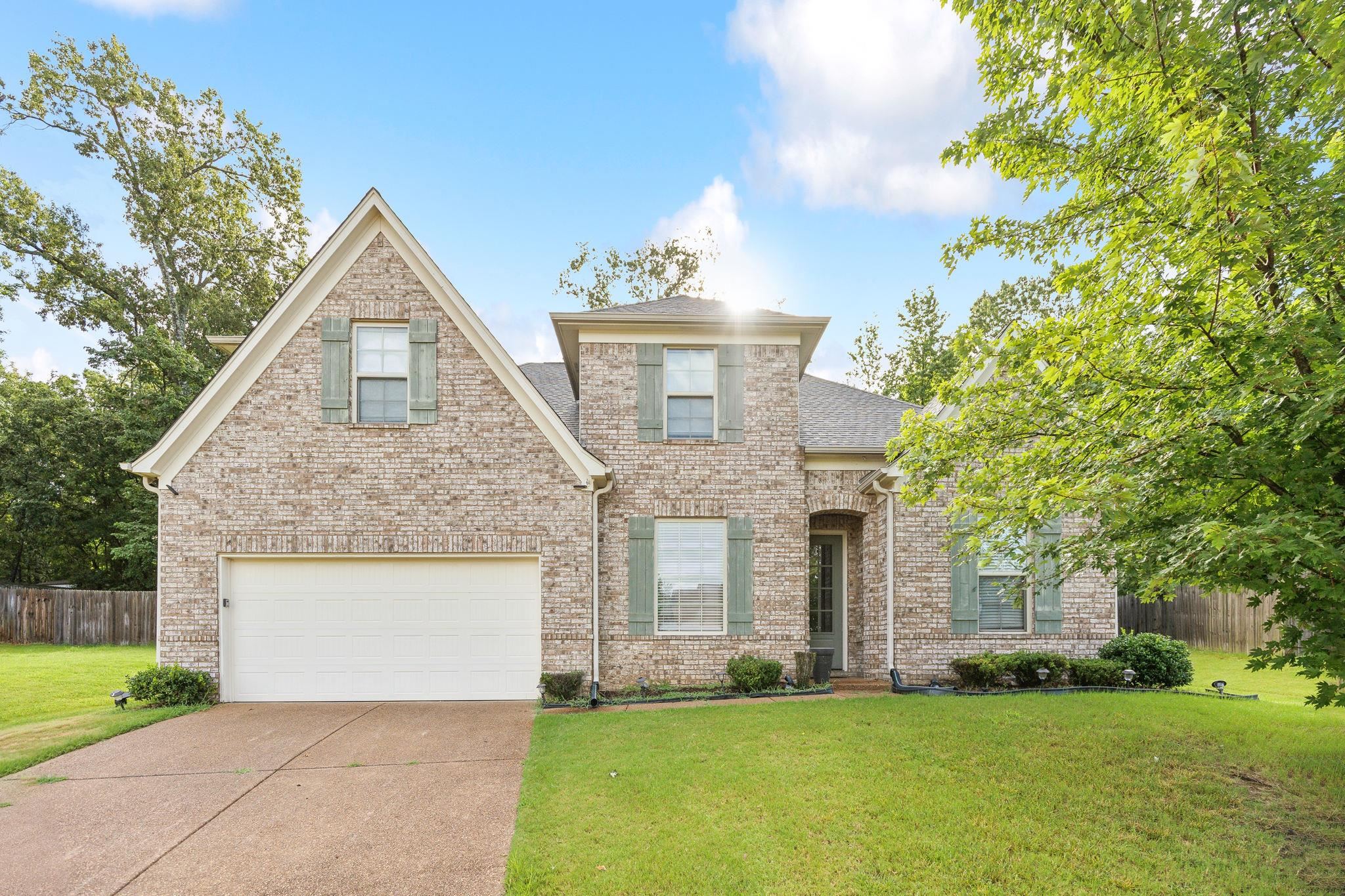 Hunters Glade Ln, Bartlett, TN 38002