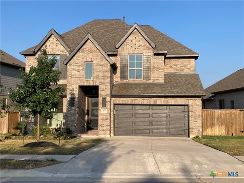 273 Eagle Ford Dr, Kyle, TX, 78640-2676 | Card Image