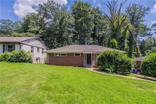 1754 Shirley St Sw, Atlanta, GA, 30310-2238 | Card Image