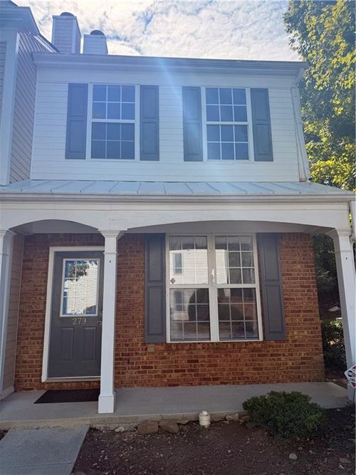 279 Devonshire Dr, Alpharetta, GA, 30022-1642 | Card Image