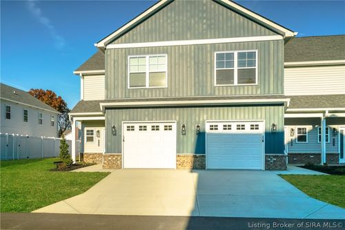2053 N Sarah Dr, Jeffersonville, IN, 47130-6850 | Card Image