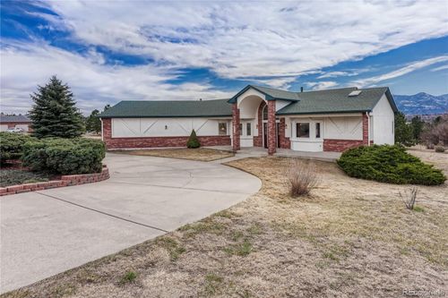 5110 Wild Rose Lane, Colorado Springs, CO, 80918 | Card Image