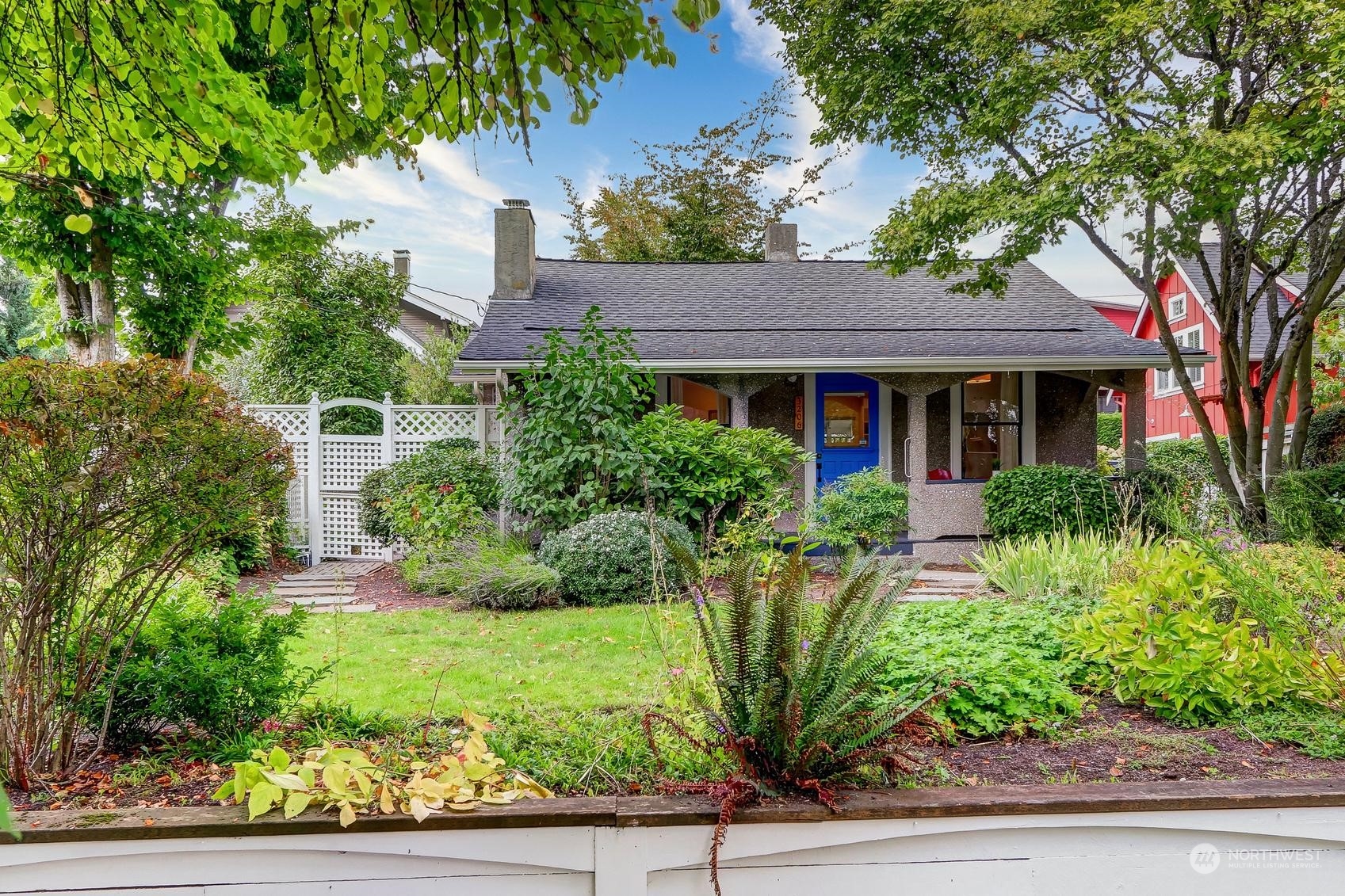 60th St, Seattle, WA 98115
