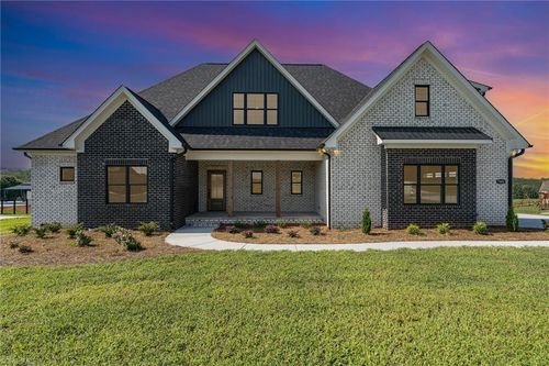 7601 Hawkins Ridge Dr, Stokesdale, NC, 27357-9467 | Card Image