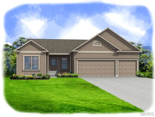 0 Pierce @ Montage At Hawk Ridge, Lake St Louis, MO, 63367 | Card Image