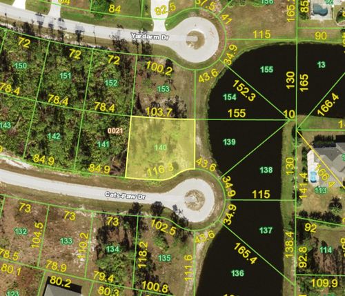 14 Cats Paw Dr, PLACIDA, FL, 33946-5080 | Card Image