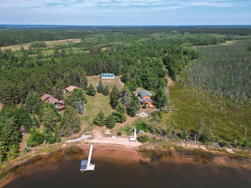 6454 E Pine Oak Rd, Wascott, WI, 54838-9204 | Card Image