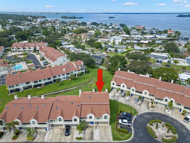 2376 Hanover Dr, Townhouse with 3 bedrooms, 3 bathrooms and null parking in DUNEDIN FL | Image 27