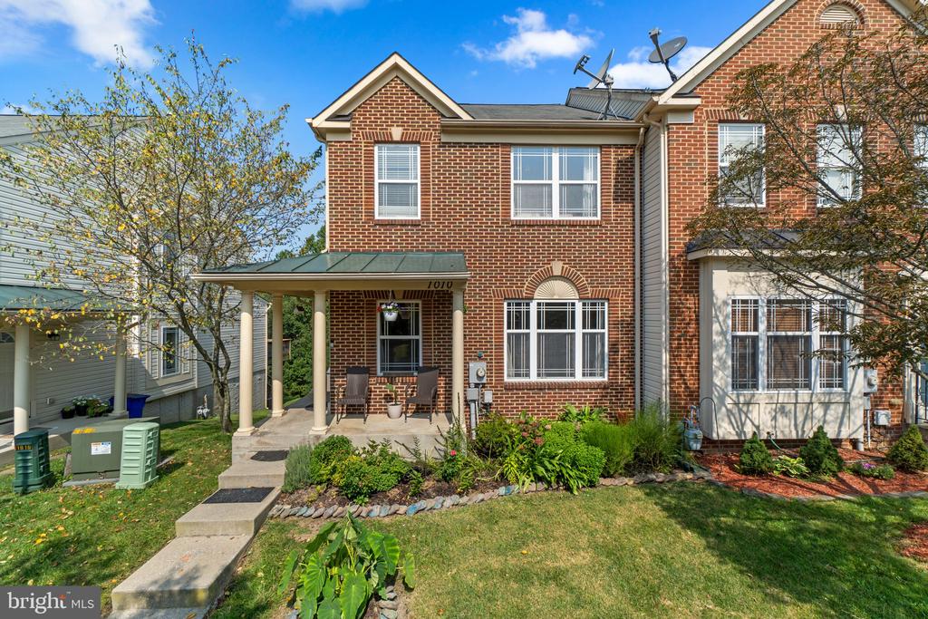 Collindale Ave, Mount Airy, MD 21771