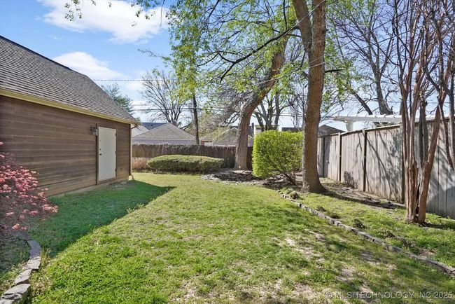 1338 E 34 Th St, House other with 2 bedrooms, 2 bathrooms and null parking in Tulsa OK | Image 24