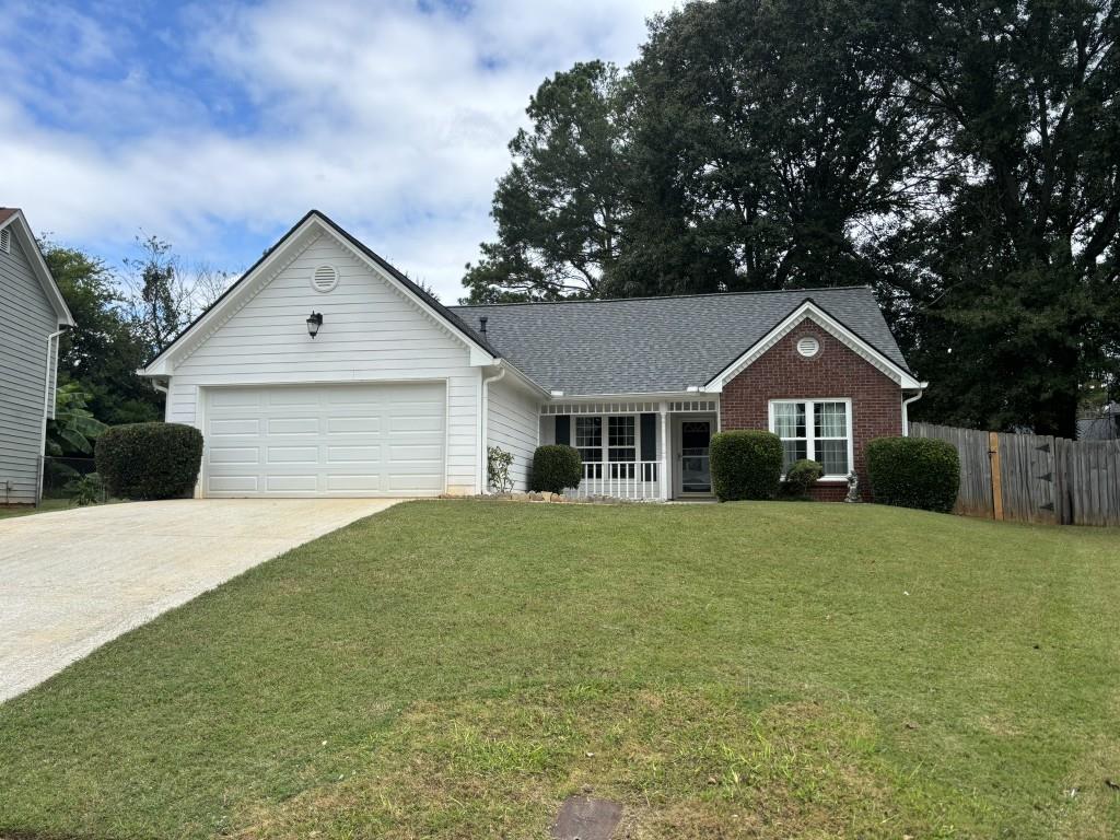 Martin Heights Dr, Lawrenceville, GA 30044