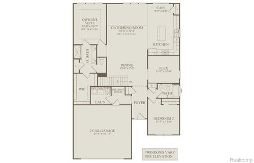 42744 Arbor Dr, Clinton Township, MI, 48038-4212 | Card Image