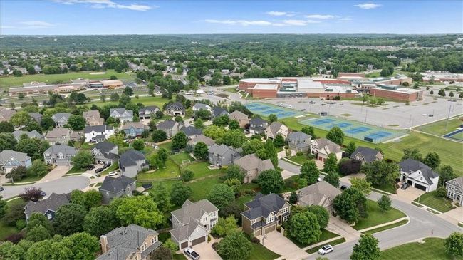 22112 W 59 Th St, House other with 4 bedrooms, 4 bathrooms and null parking in Shawnee KS | Image 33