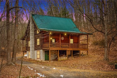 390 Logsdon Hollow Rd, Hyndman, PA, 15545-7710 | Card Image
