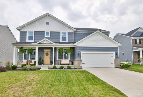 5016 Ross Ridge Road, South Lebanon, OH, 45152 | Card Image