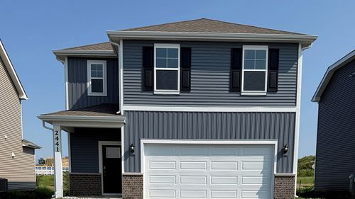 2441 Semillon St, Oswego, IL, 60543-6706 | Card Image