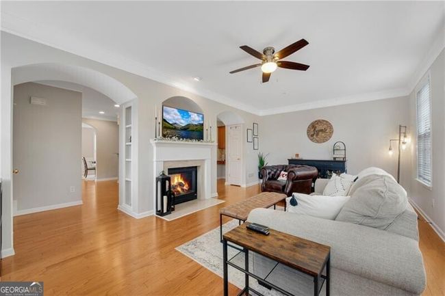 451 Tioram Ln Se, Townhouse with 4 bedrooms, 4 bathrooms and null parking in Smyrna GA | Image 14