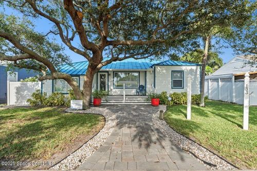 133 N Orlando Ave, Cocoa Beach, FL, 32931-2914 | Card Image