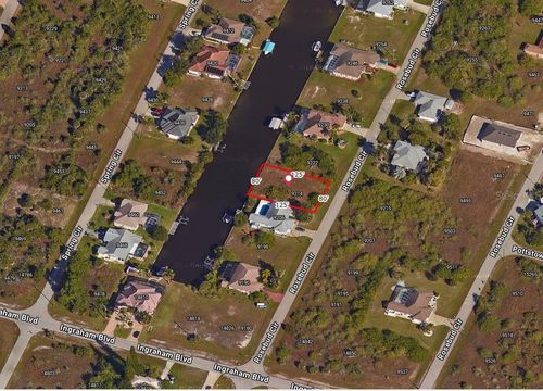 9214 Rosebud Cir, Port Charlotte, FL, 33981-3207 | Card Image