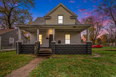 1105 Queen Street, House other with 3 bedrooms, 1 bathrooms and null parking in South Bend IN | Image 1