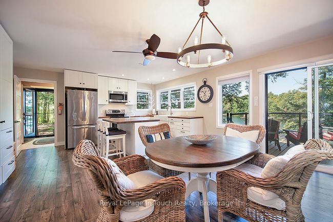340 Healey Lake W/A N/A, House other with 2 bedrooms, 1 bathrooms and null parking in The Archipelago ON | Image 12