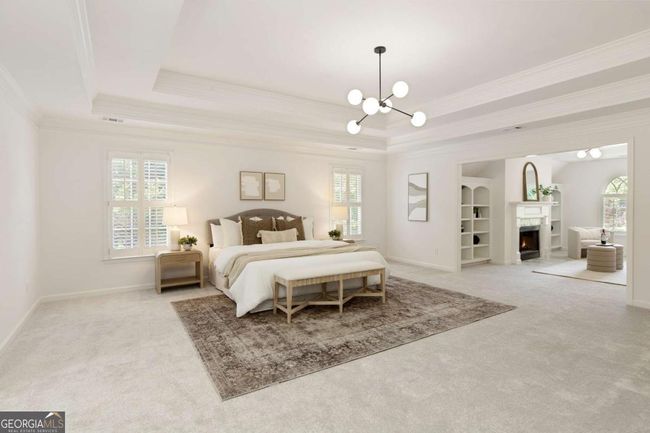 3795 Newport Bay Dr, House other with 6 bedrooms, 5 bathrooms and 3 parking in Alpharetta GA | Image 40