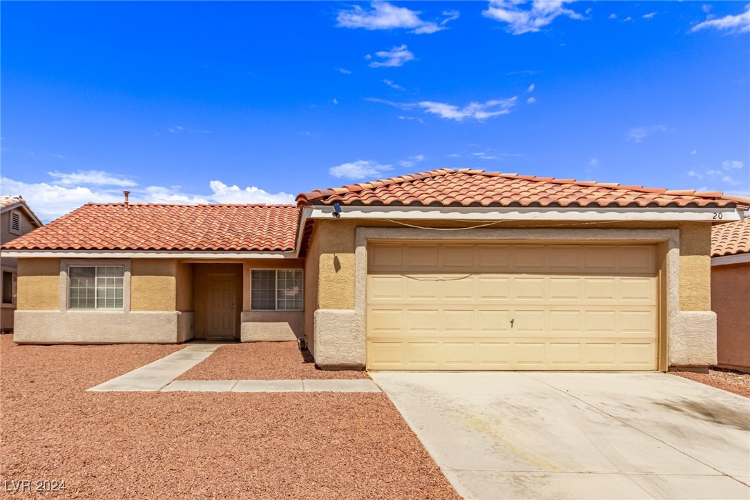 Calm Winds Ct, North Las Vegas, NV 89031