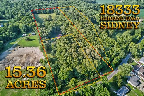 18333 Herring Rd, Sidney, OH, 45365-8554 | Card Image