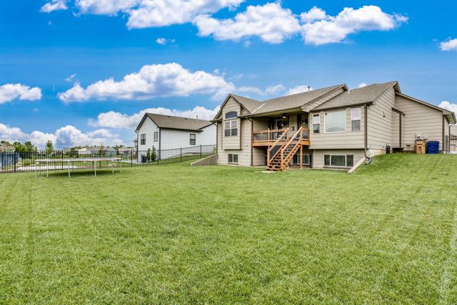 2626 N Bluestone St, House other with 4 bedrooms, 3 bathrooms and null parking in Andover KS | Image 31