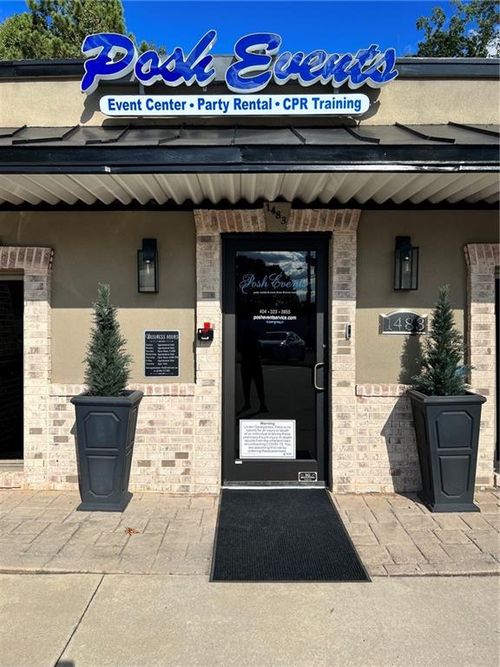 1483 Lake City Industrial Ct, Morrow, GA, 30260-3544 | Card Image