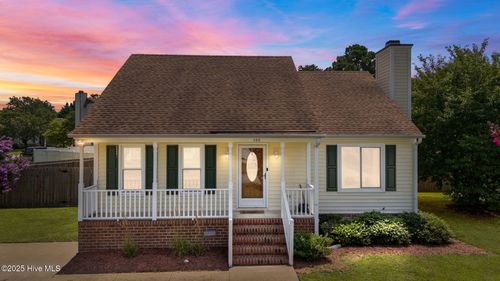 105 Barrington Ct, Rocky Mount, NC, 27803-2244 | Card Image