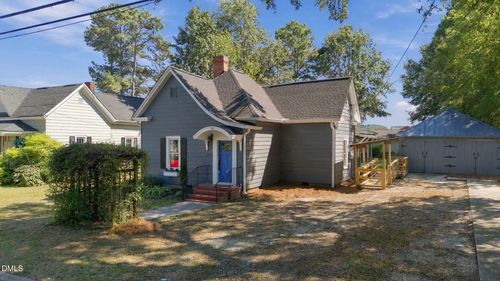 113 W Sycamore Street, Zebulon, NC, 27597 | Card Image