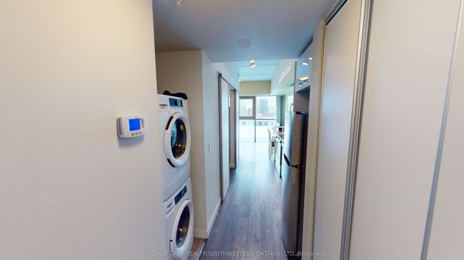 609 - 257 Hemlock St, Condo with 1 bedrooms, 1 bathrooms and 1 parking in Waterloo ON | Image 12