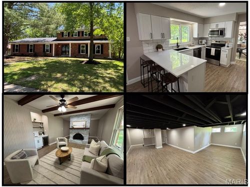 3938 Hirondelle Ln, Florissant, MO, 63034-2310 | Card Image