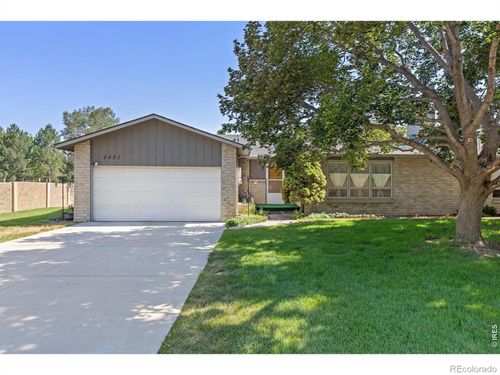 4481 W Pioneer Dr, Greeley, CO, 80634-3117 | Card Image