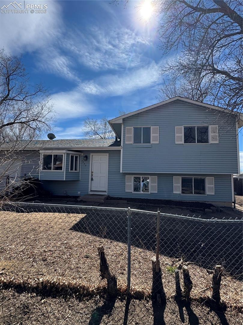 Residential in Colorado Springs