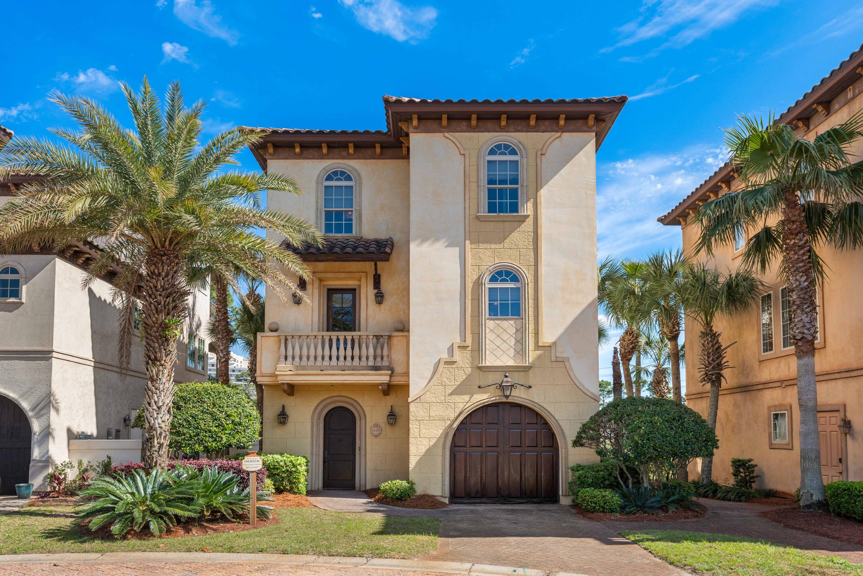 Residential in Miramar Beach