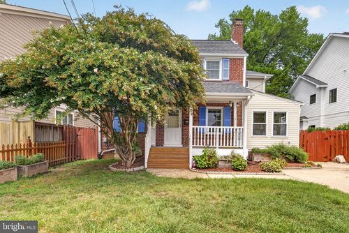 4705 22nd St N, ARLINGTON, VA, 22207-3504 | Card Image