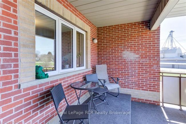 203 - 497 Birmingham St W, Condo with 2 bedrooms, 1 bathrooms and 1 parking in Mount Forest ON | Image 23