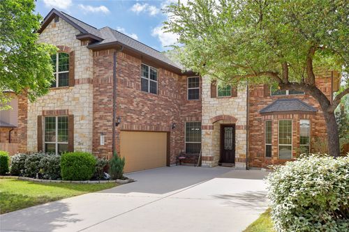 4204 Zacharys Run, Cedar Park, TX, 78613-4890 | Card Image