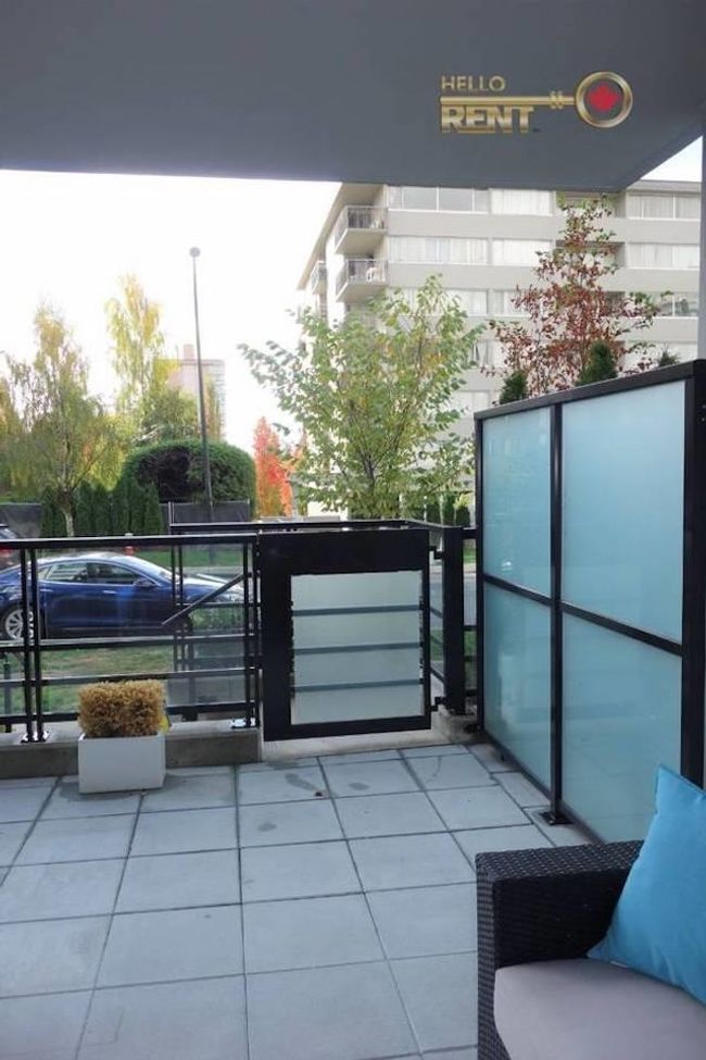 107 - 108 E 8 Th Street, Townhouse with 2 bedrooms, 0 bathrooms and 1 parking in North Vancouver BC | Image 3