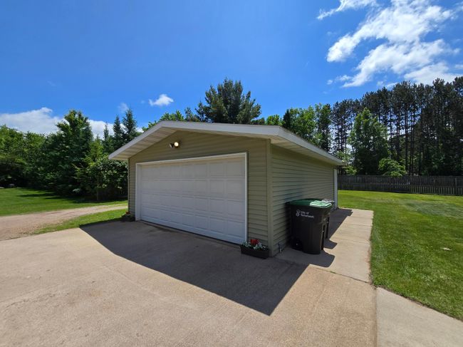 910 School Rd, House other with 3 bedrooms, 2 bathrooms and null parking in Tomahawk WI | Image 39