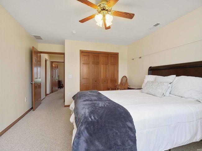 1224 E Edge Water Ct, House other with 3 bedrooms, 3 bathrooms and null parking in Decatur IN | Image 24