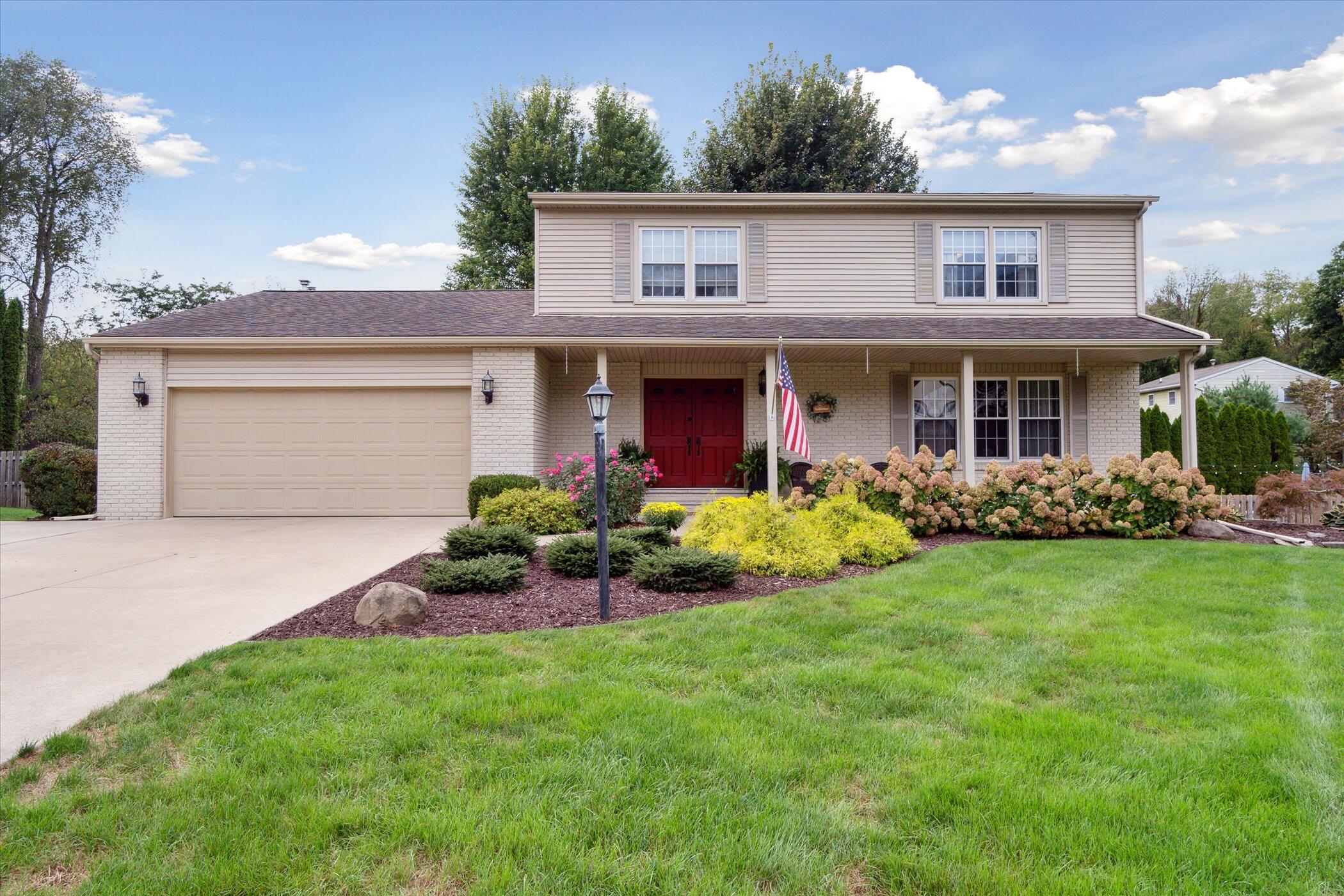 Deer Ridge Rd, Jackson, MI 49201