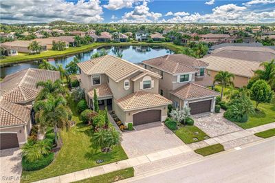 11717 Meadowrun Circle, House other with 4 bedrooms, 4 bathrooms and null parking in Fort Myers FL | Image 1