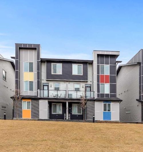 203-130 Redstone Walk Ne, Calgary, AB, T3N1M6 | Card Image